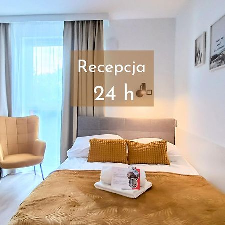 Amamolto Select - Wloskie Apartamenty, Restauracja, Bezplatny Parking Вроцлав Екстер'єр фото