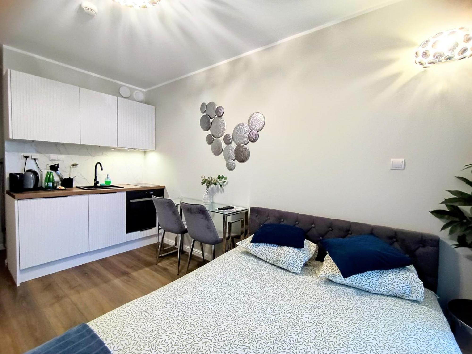Amamolto Select - Wloskie Apartamenty, Restauracja, Bezplatny Parking Вроцлав Екстер'єр фото