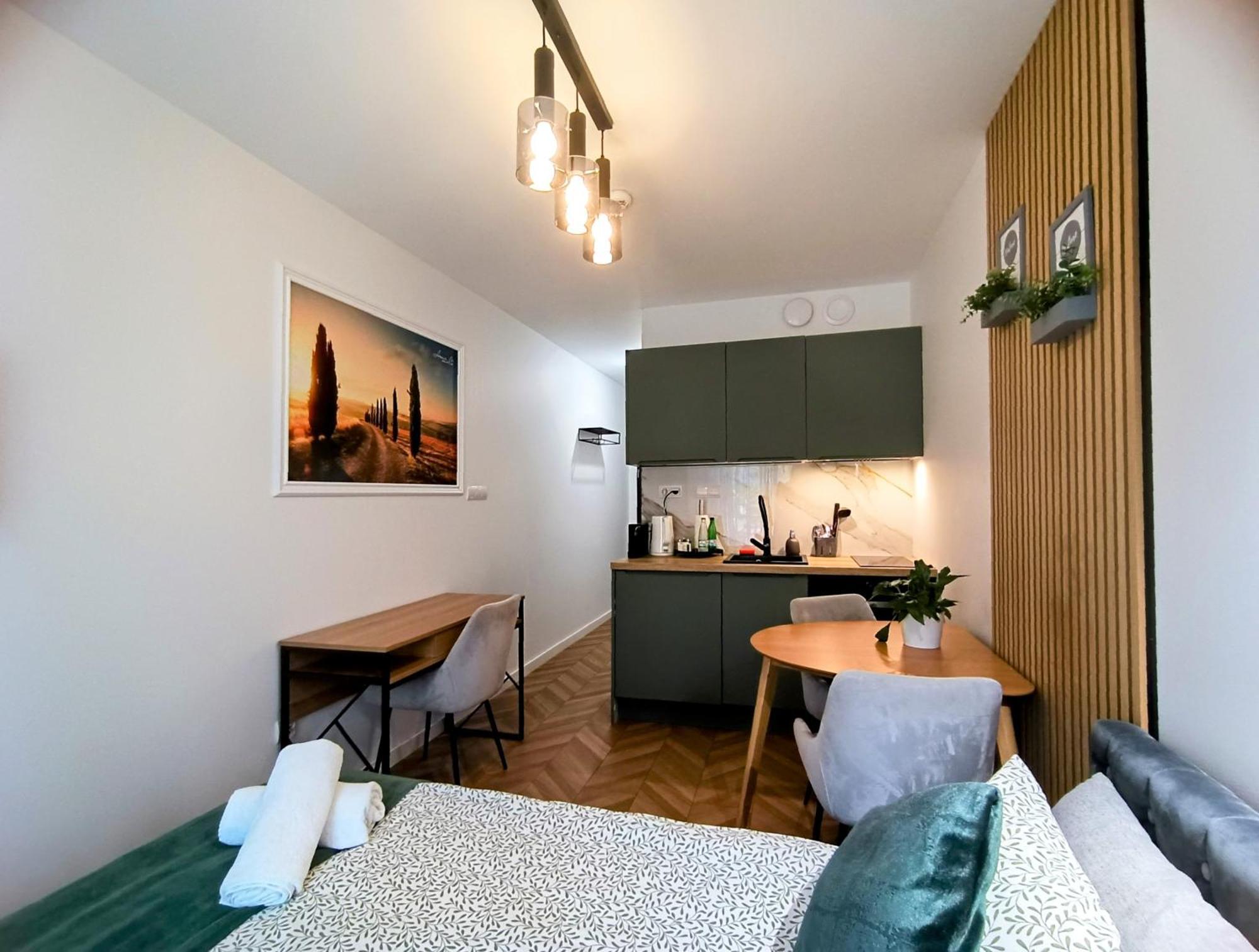 Amamolto Select - Wloskie Apartamenty, Restauracja, Bezplatny Parking Вроцлав Екстер'єр фото