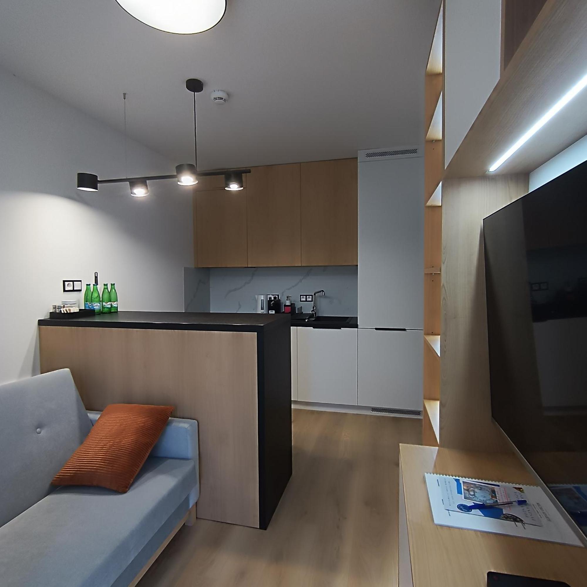 Amamolto Select - Wloskie Apartamenty, Restauracja, Bezplatny Parking Вроцлав Екстер'єр фото